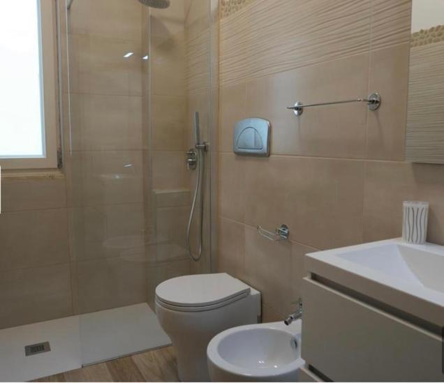 Апартаменты Attico Galilei D. Галлиполи Экстерьер фото