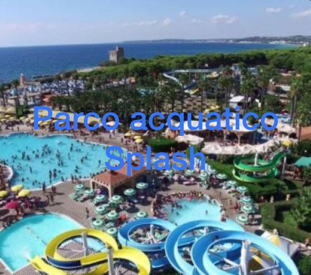 Апартаменты Attico Galilei D. Галлиполи Экстерьер фото