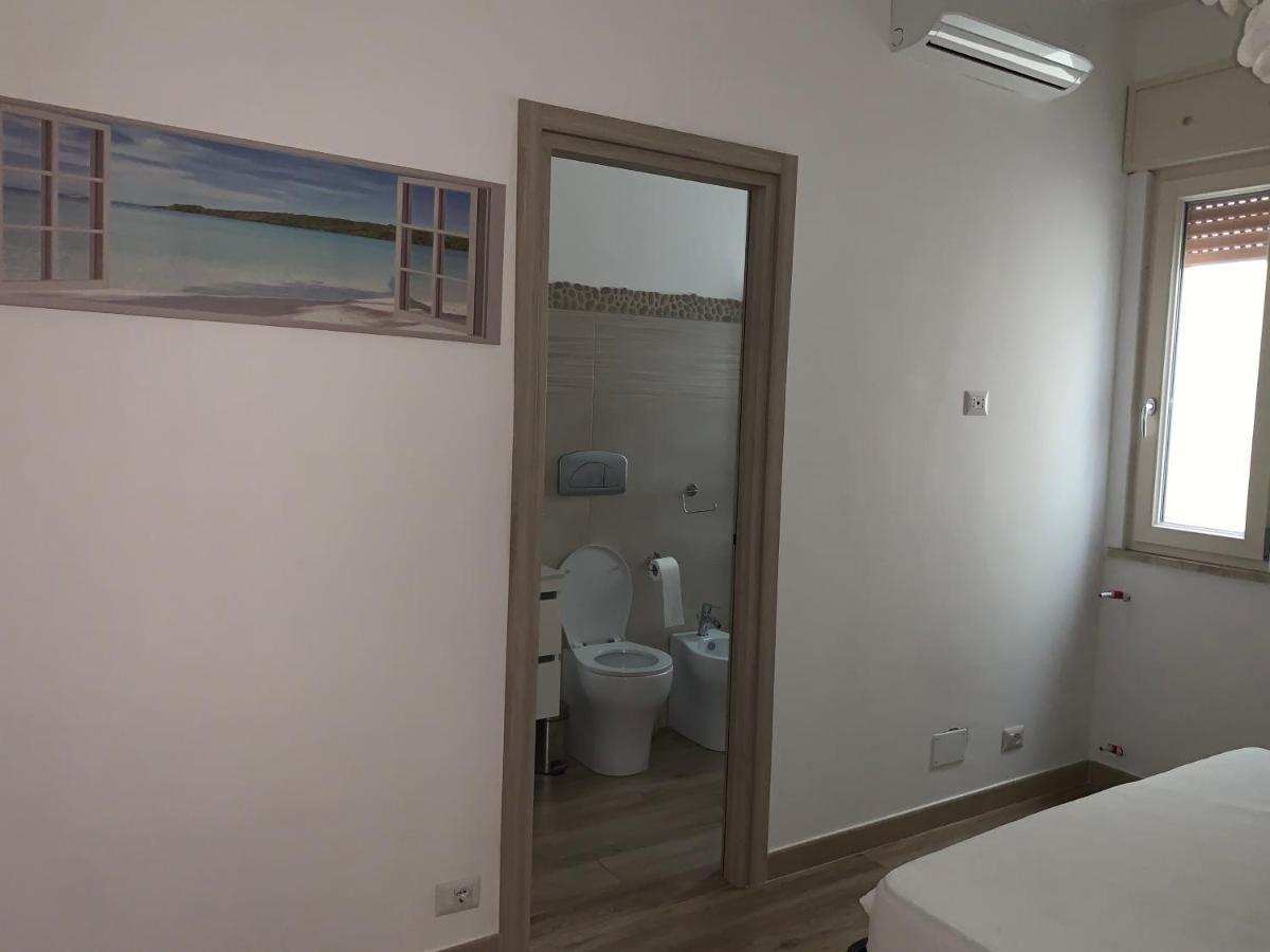 Апартаменты Attico Galilei D. Галлиполи Экстерьер фото
