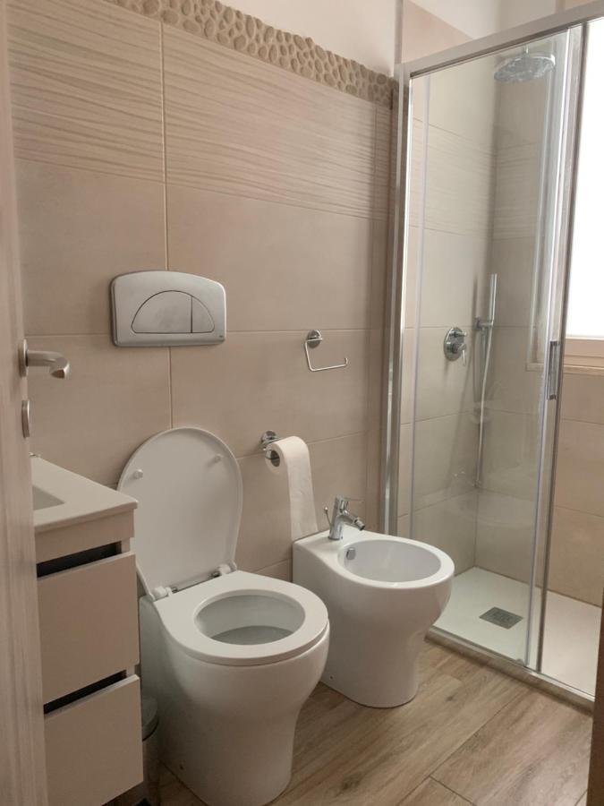 Апартаменты Attico Galilei D. Галлиполи Экстерьер фото
